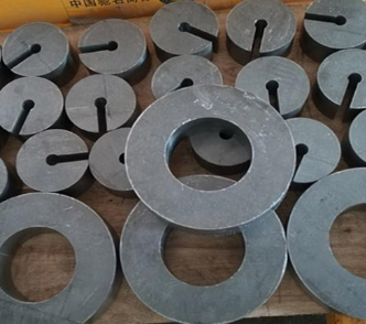 河源铅制品异形件加工