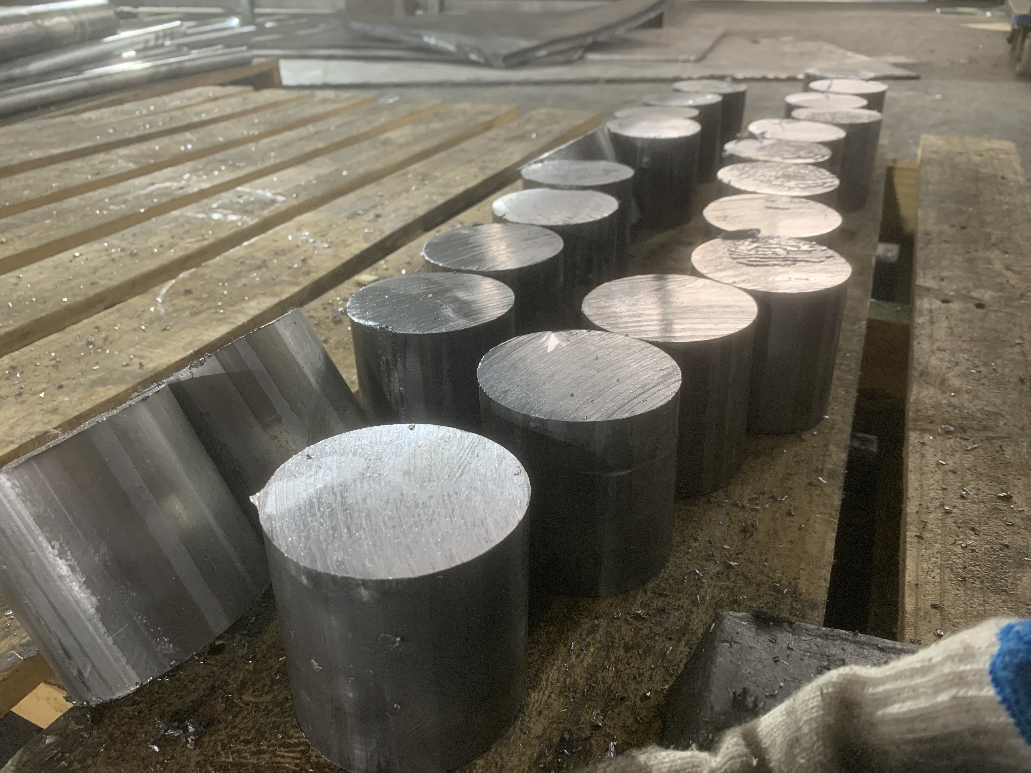 河源铅制品生产加工厂